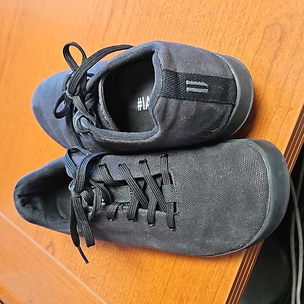 NOBULL Black Athletic Shoes